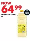 nola - SUNFLOWER OIL