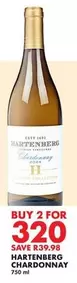 Hartenberg - Chardonnay