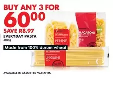 Everyday - EVERYDAY PASTA
