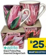 Protea - Grace  Mug