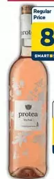 Protea - protea Dry Pink
