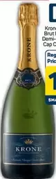 Krone - Brut Demi-Sec Cap Classique
