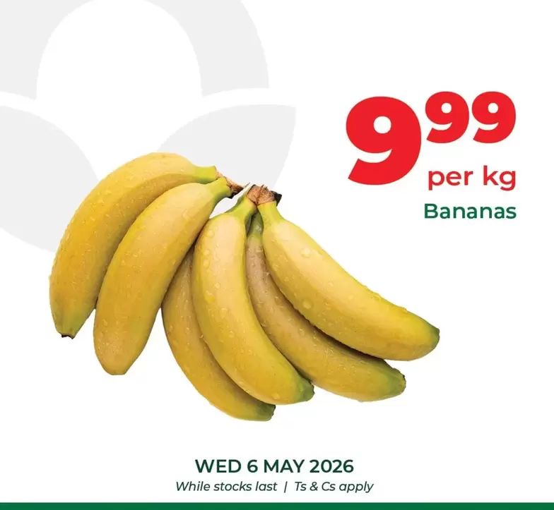Bananas