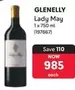Glenelly - Lady May 1x750 ml (197667)