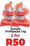 Tomato Thriftpacks