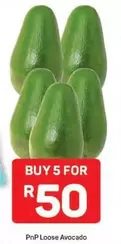 Loose Avocado
