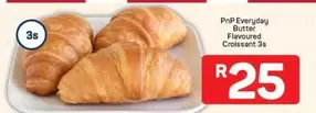 Everyday - Butter Flavoured Croissant