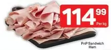 Sandwich Ham