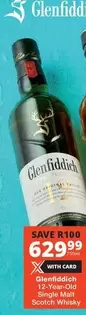 glenfiddich - 12-Year-Old Single Malt Scotch Whisky