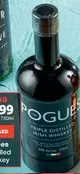 The Pogue Triple Distilled Irish Whiskey