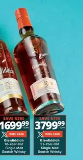 glenfiddich - Glenfiddich 18-Year-Old Single Malt Scotch Whisky