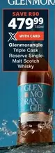 Glen - Triple Cask Reserve Single Malt Scotch Whisky