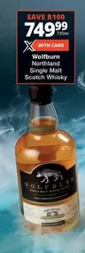 Wolfburn Northland Single Malt Scotch Whisky