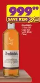 glenfiddich - 15-Year-Old Single Malt Scotch Whisky 750ml