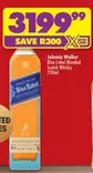 Johnnie Walker - Blue Label Blended Scotch Whisky