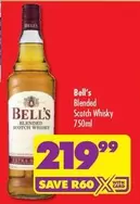Bell's - Blended Scotch Whisky