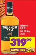 Irish Whiskey