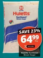 Huletts - SunSweet Brown Sugar