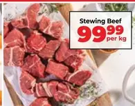 Stewing Beef