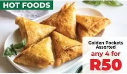 Golden Pockets