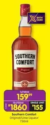 Comfort - Original/Lime Liqueur