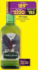 Natural Brandy 750ml
