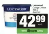 Lancewood - Cottage Cheese
