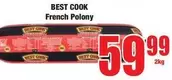 French Polony