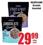 Heartland - Granola