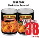 Chakalaka Assorted