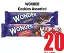 Cookies Assorted