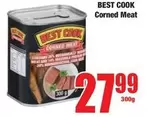 Corned Meat