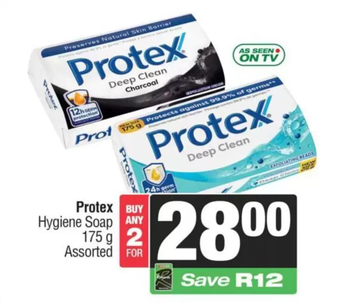 Protex - Hygiene Soap