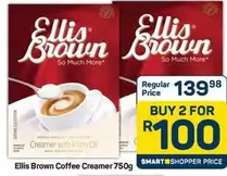 ellis brown - Coffee Creamer 750g