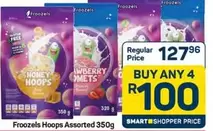 Froozels Hoops Assorted