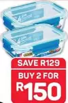 Food Storage Containers