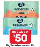 Baby Wet Wipes