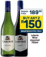 Laborie -  Wine