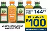 Liqueur