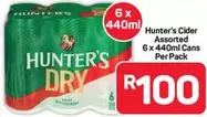 Cider Assorted