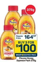 Honey Squeeze Pack