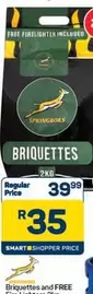 Briquettes