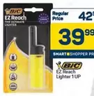 BIC - EZ Reach Lighter 1 UP
