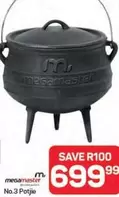 No.3 Potjie