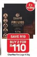 Fire Logs