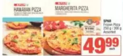 Spar - Frozen Pizza