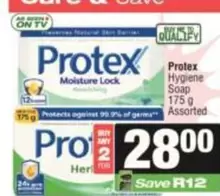 Protex - Hygiene Soap