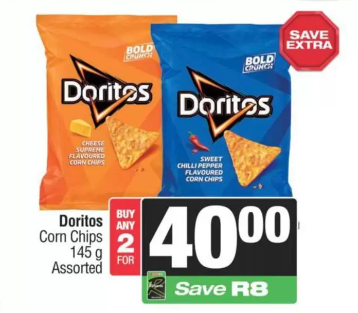doritos - Corn Chips