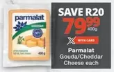 Parmalat - Gouda/Cheddar Cheese