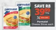 Parmalat - Cheese Slices